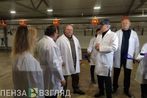 Рашид Хайров: «В Пензенской области мы как инвесторы чувствуем себя комфортно»