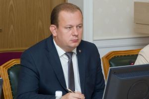 Михаил Торгашин стал зампредом правительства Саратовской области