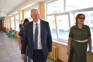 Замминистра образования региона Игорь Щеткин ответит на вопросы пензенцев