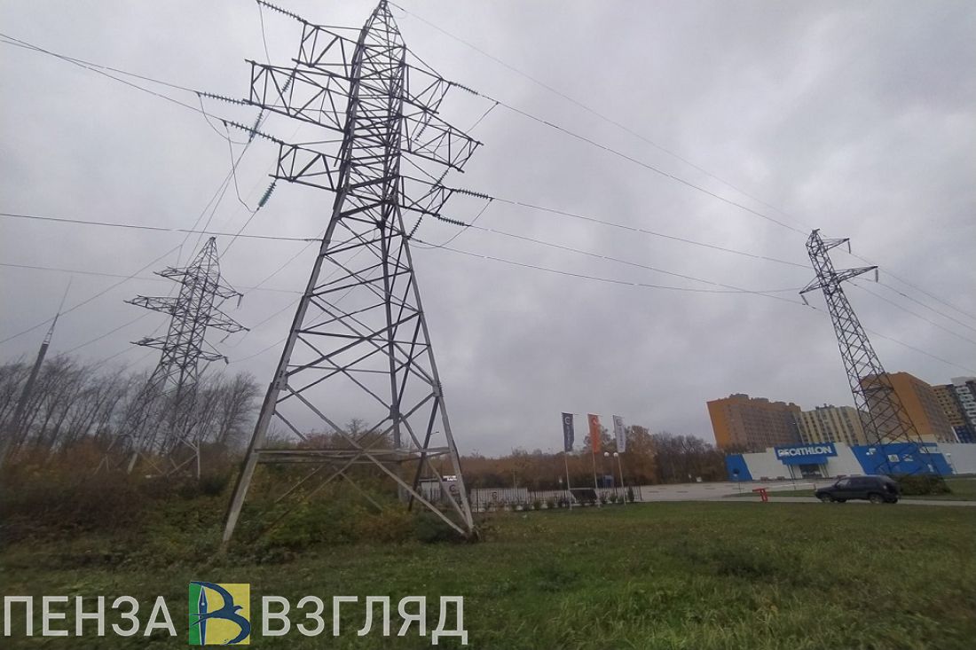 Пензастат рассказал, сколько электроэнергии в области потребили за год