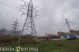 Пензастат рассказал, сколько электроэнергии в области потребили за год