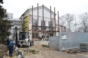 В пензенском ТЮЗе после капремонта надеются провести новогоднюю елку