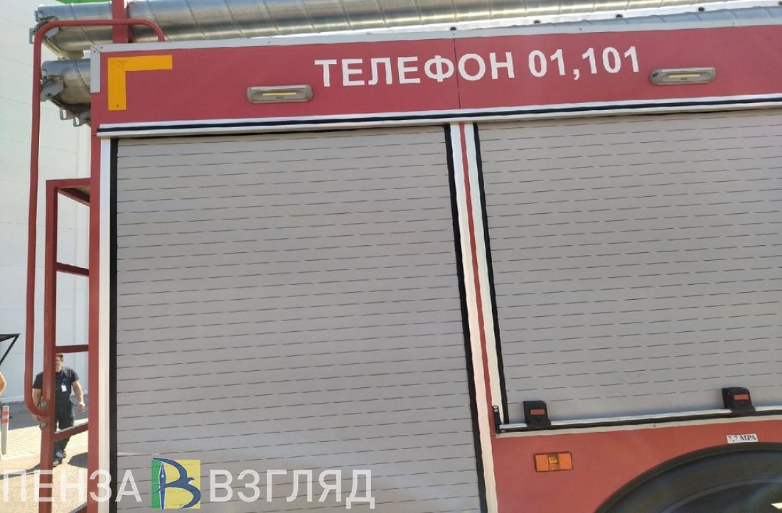 Гибель мужчины при пожаре, последствия сильного ветра и новые школы - новости Пензы и области за 13 ноября