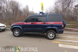 В Следкоме назвали возможную причину смертельного пожара на Кронштадтской улице Пензы