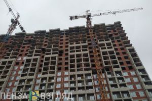 Названо место Пензенской области в рейтинге по ипотечной долговой нагрузке