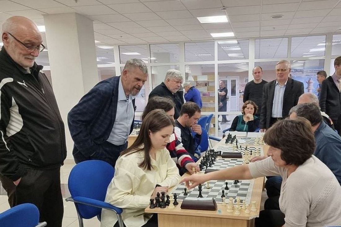 Шахматисты Пензы, Никольского и Сосновоборского районов стали обладателями Кубка Губернатора