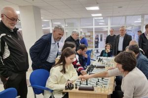 Шахматисты Пензы, Никольского и Сосновоборского районов стали обладателями Кубка Губернатора