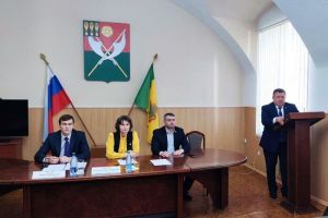 В Пензенской области назначен глава Мокшанского района