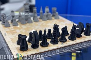 Юная шахматистка из Пензы победила на первенстве Европы