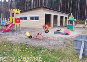 В Пензе на очереди в детсады стоят более 5200 детей