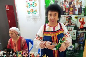 Технологию создания абашевской игрушки включили в проект «Антология народной культуры»