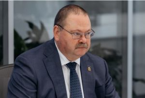 Мельниченко участвует в съезде Всероссийской ассоциации развития местного самоуправления