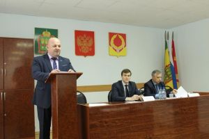 Главой администрации Неверкинского района назначен Юрий Моисеев