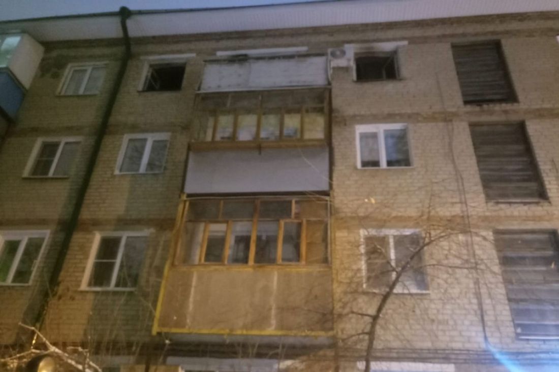 Смертельный пожар, работа Снежного штаба и поздравление аграриев: новости Пензы за 18 ноября
