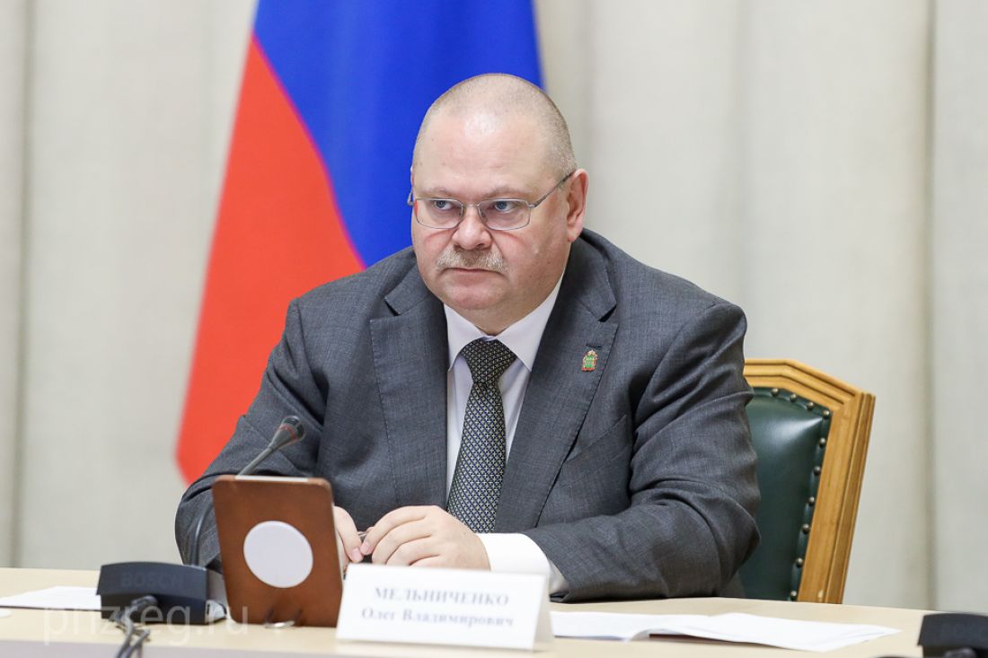 Мельниченко: «Пензенская область примет эстафету запуска племенных центров по воспроизводству индейки»