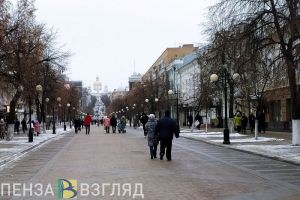 В Пензенской области назвали долю работающих с зарплатой ниже 20 тысяч рублей