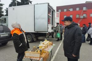 В Сердобском районе ярмарки выходного дня планируется проводить чаще