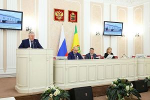 В Пензенской области планируют одобрить новую льготу для участников СВО