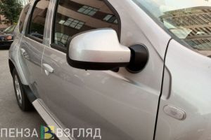 В Пензенской области участников военной спецоперации освободили от транспортного налога