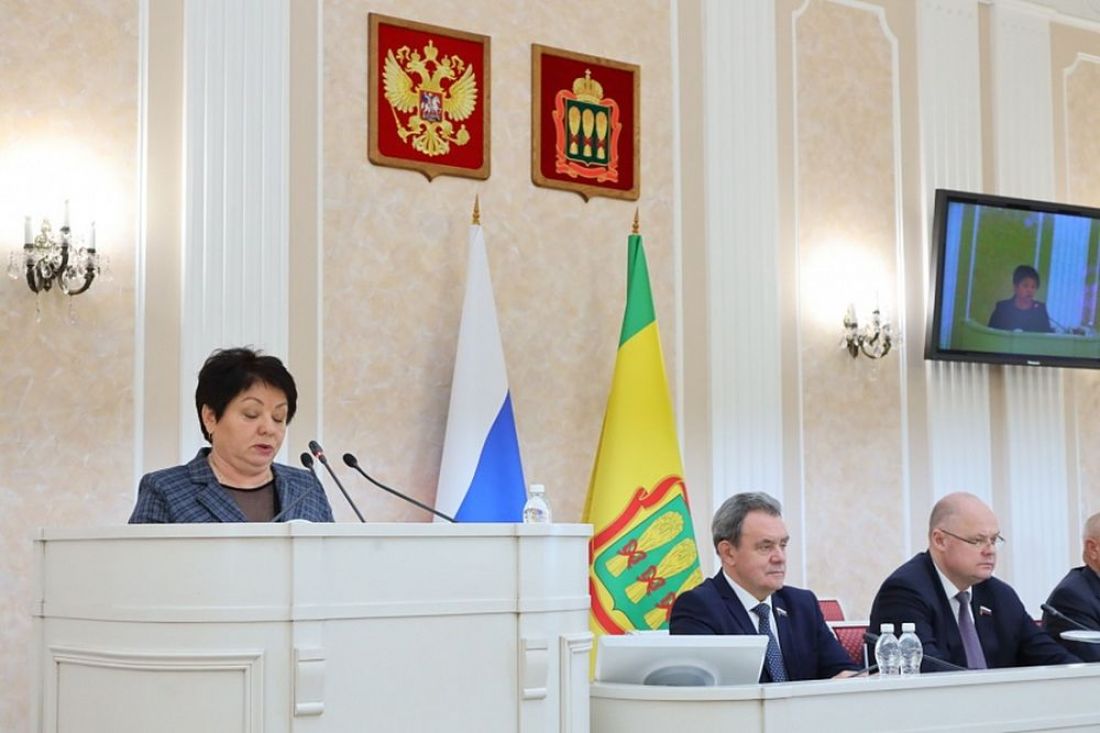 Бюджет Пензенской области на 2023-2025 годы одобрен Заксобром в первом чтении