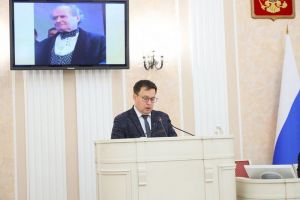 Детской музыкальной школе в Пензе присвоили имя Николая Котляра