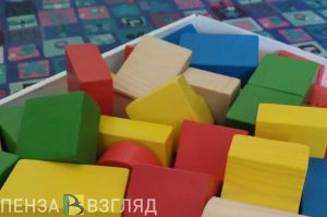 В Пензе проблему очередей в детсады решат к 2025 году