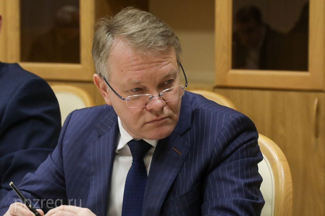 Мэр Пензы заявил об отсутствии рисков при сдаче в эксплуатацию ледового дворца в Арбеково