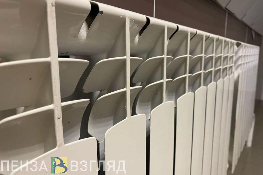 В Кузнецке увеличены тарифы МКП «Теплосеть» на услуги теплоснабжения