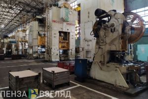 Олег Мельниченко рассказал о задачах в экономике Пензенской области на 2023 год