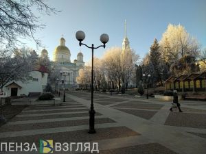 Синоптик предсказал морозный, малоснежный и солнечный декабрь