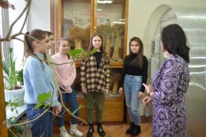 В ПГУ представили прототип теплицы с искусственным интеллектом