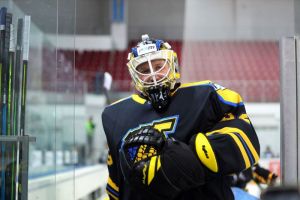 Пензенский «Дизель» вышел на второе место в ВХЛ