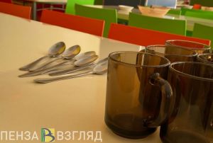 В Сердобском районе проверили организацию горячего питания в школах