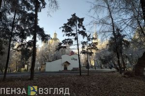 Морозная погода, смертельный пожар и эстафета на призы губернатора - новости Пензенской области за 3 декабря