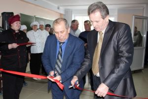 В Пензенской области открыли новую мастерскую
