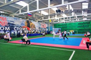 В Пензе прошел Всероссийский фестиваль по киокушин