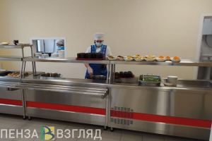 В Пензенской области две школы из глубинки выиграли конкурс и получат новые столовые