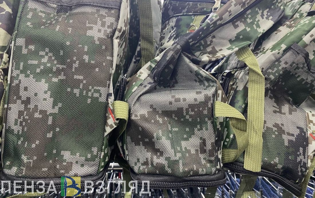 Посылки военнослужащим, смерть 9-классницы и туман - новости Пензенской области за 6 декабря