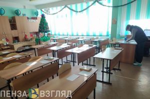 В Пензе школьники пишут итоговые сочинения о взаимопонимании и счастье