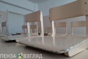 В Пензенской области учащихся одной из школ перевели на дистанционное обучение