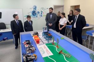 В Пензе появилась еще одна площадка для инновационного творчества молодежи