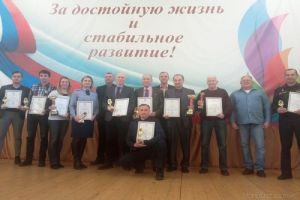 Определены самые спортивные трудовые коллективы Пензы