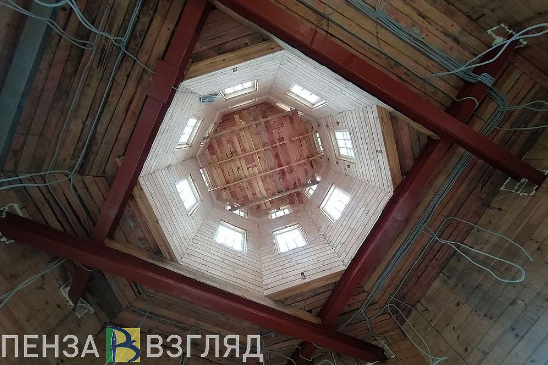 Министр культуры Бычков объяснил, почему в пензенском планетарии не будет телескопа