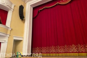 В Пензенской области по «Пушкинской карте» продано билетов на 56,7 млн рублей (16+)