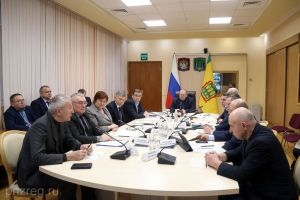 В пензенском правительстве обсудили проблему истощения региональных почв
