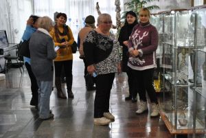 В Пензенской области открылась выставка к 95-летию мастера завода «Красный гигант» (6+)