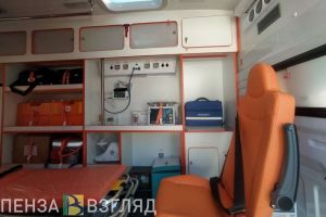 Главный врач областной станции скорой помощи призвал пензенцев к рациональному вызову медбригад