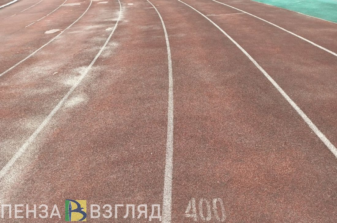 Более 500 человек стали участниками фестиваля легкой атлетики в Пензе