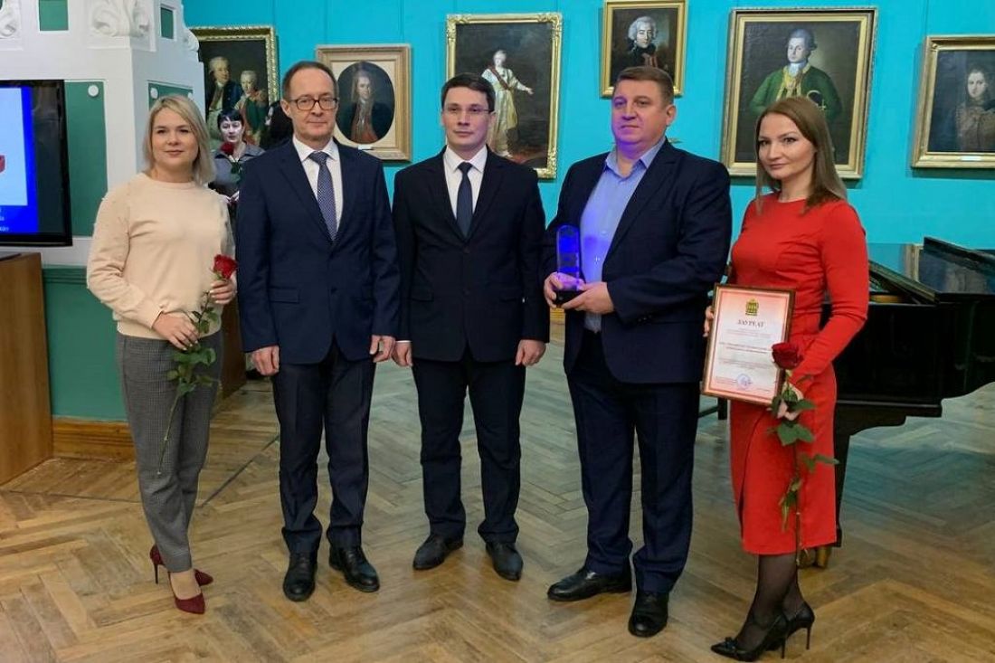 Пензенская область заняла 4 место в Программе «100 лучших товаров России»