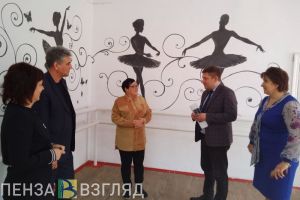 Пензенская область в числе лучших субъектов РФ по созданию новых мест дополнительного образования детей